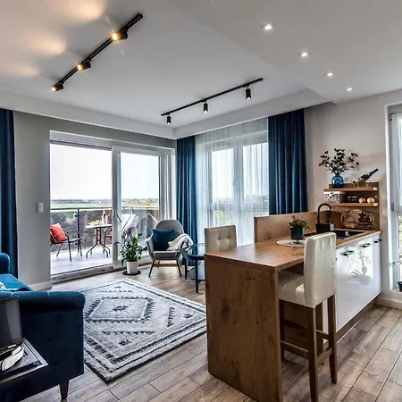 Panorama Suite - Top Apartment - Gliwice Exterior photo