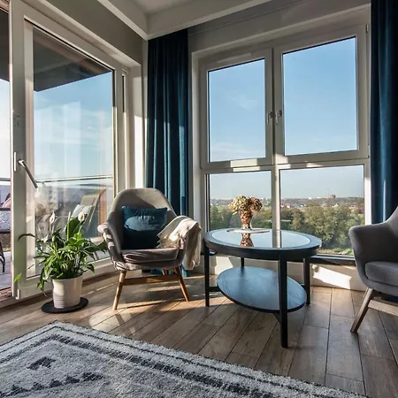Panorama Suite - Top Apartment - Gliwice Exterior photo