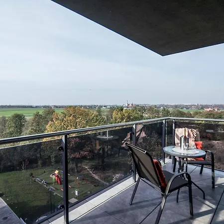 Panorama Suite - Top Apartment - Gliwice Exterior photo