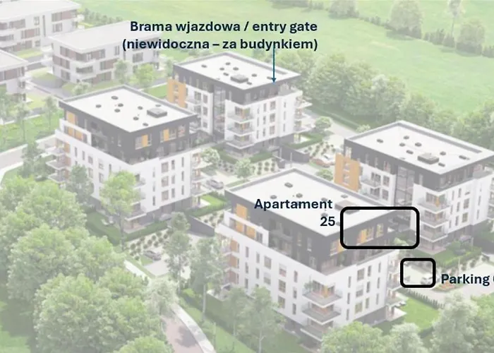 Panorama Suite - Top Apartment - Gliwice