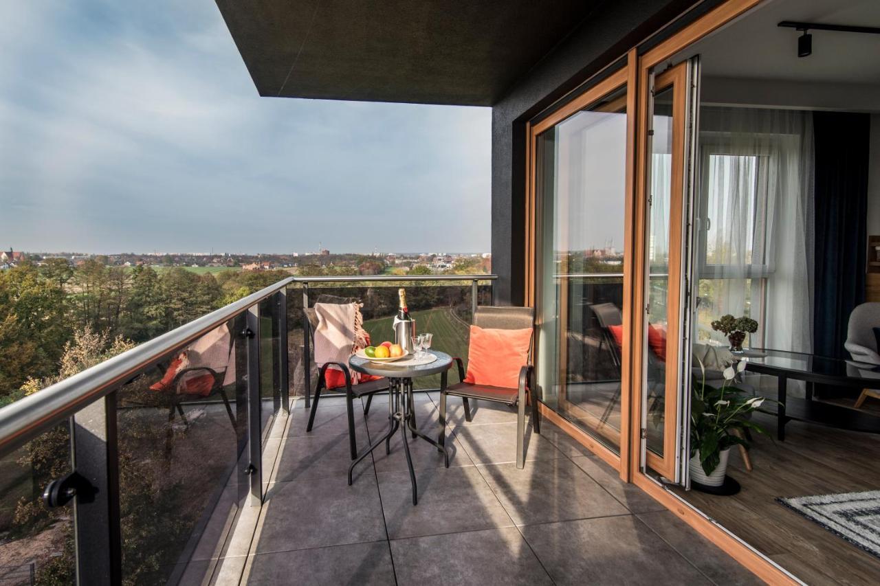 Panorama - - * Gliwice